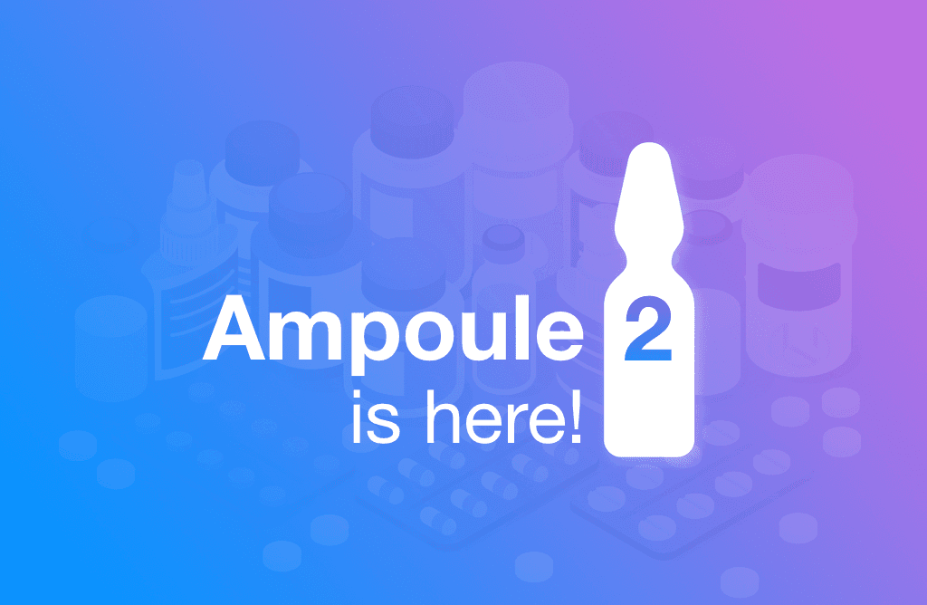 Welcome to Ampoule 2