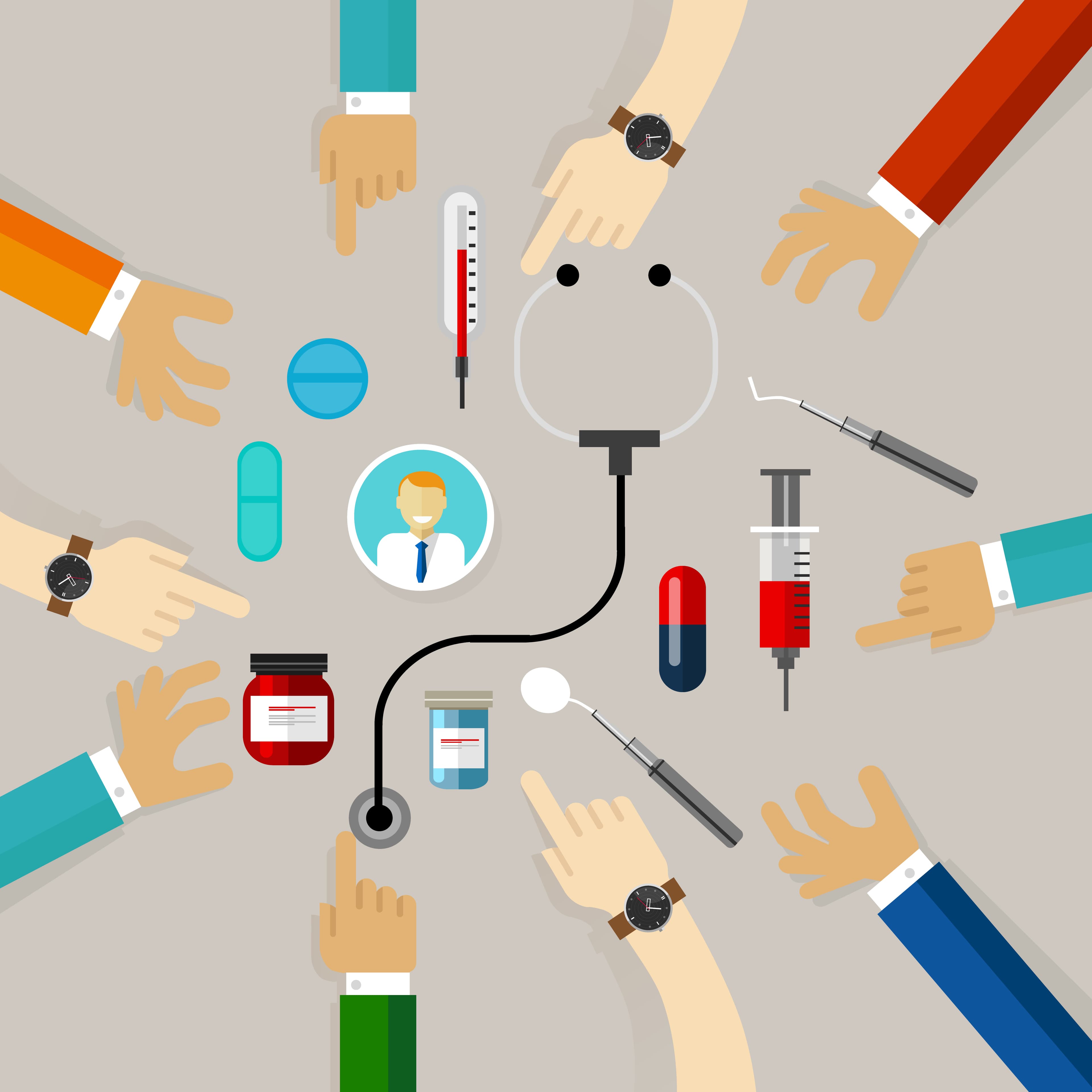 Collaborate with iCloud